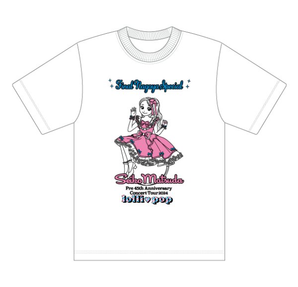 画像1: 名古屋 Special Tシャツ WHITE (1)