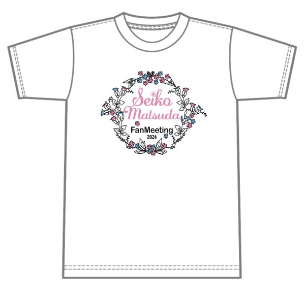 画像1: 2024 Autumn F.M Tシャツ WHITE (1)